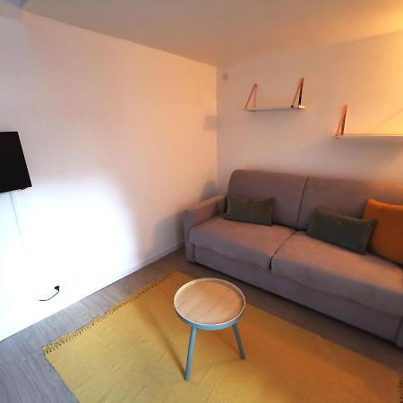 Studio en duplex dans un hôtel particulier Caen Exterior foto